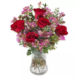Wybór kwiaciarni - Dla zakochanych