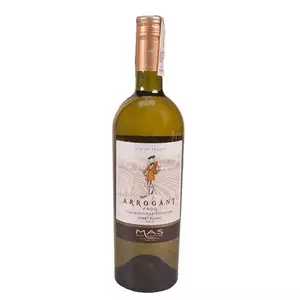 Wino Arrogant Frog „Ribet White”