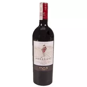 Wino Arrogant Frog „Ribet Red”