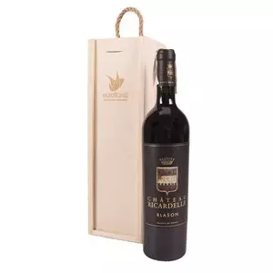 Wino Chateau Ricardelle Blason