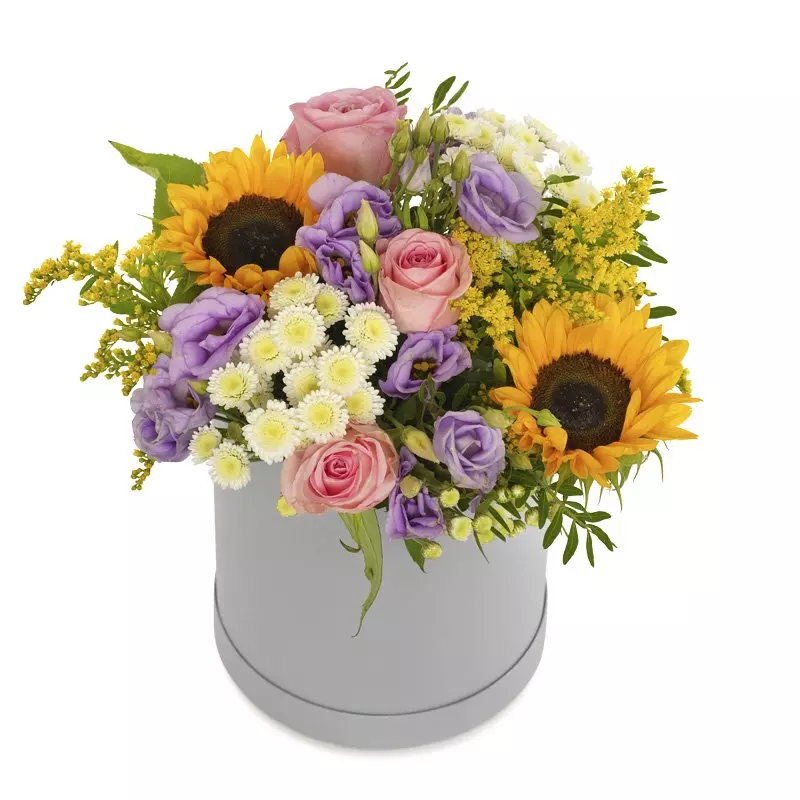 Flower box 
