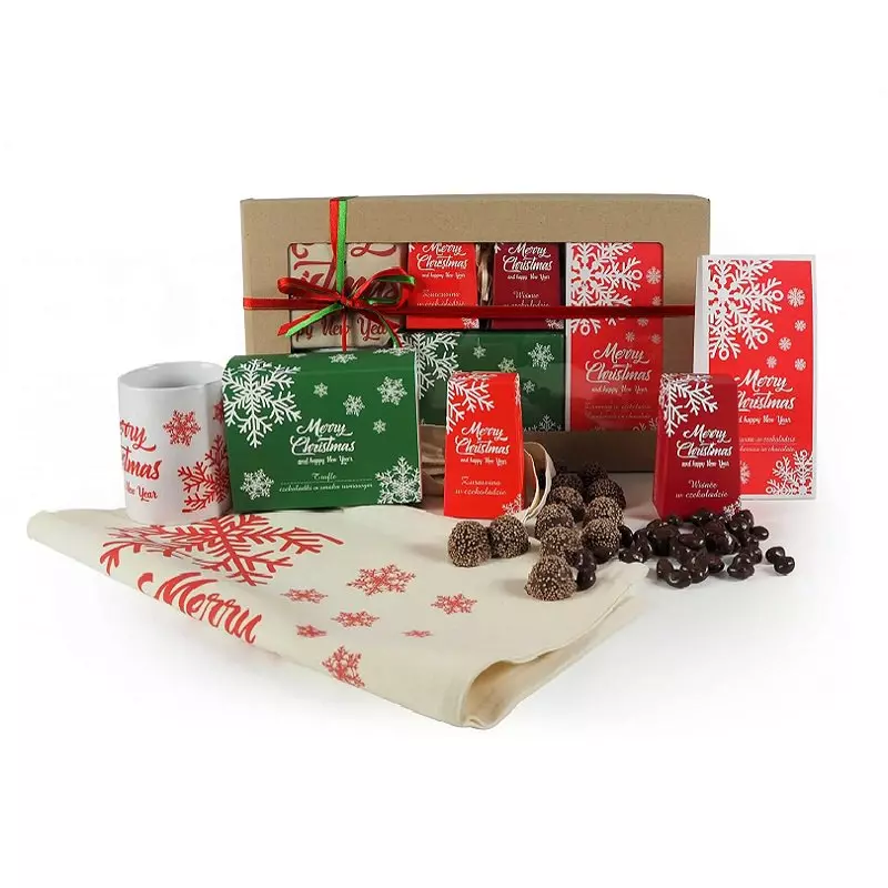 Merry Christmas Big Gift Set