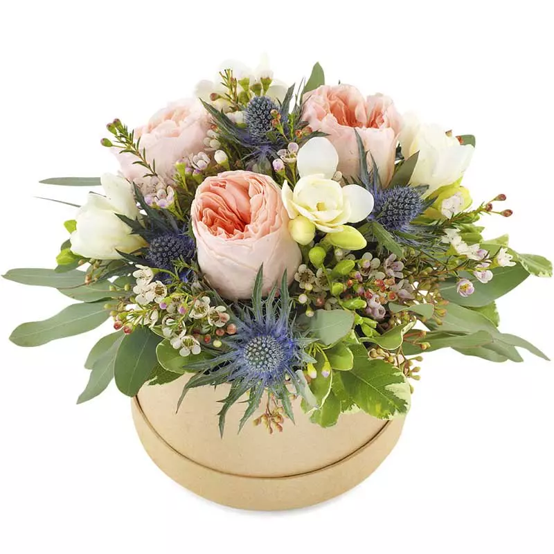 Flower Box Radość