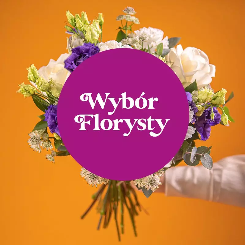 Wybór Florysty - Dla Niego
