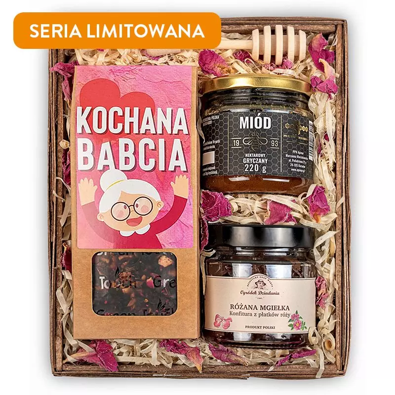 Zestaw Dla Babci
