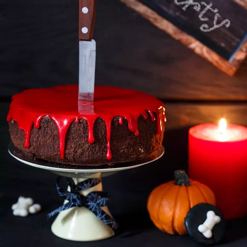 Krwawy Tort
