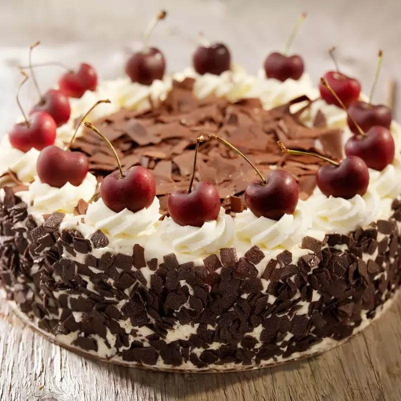 Tort Szwarcwaldzki