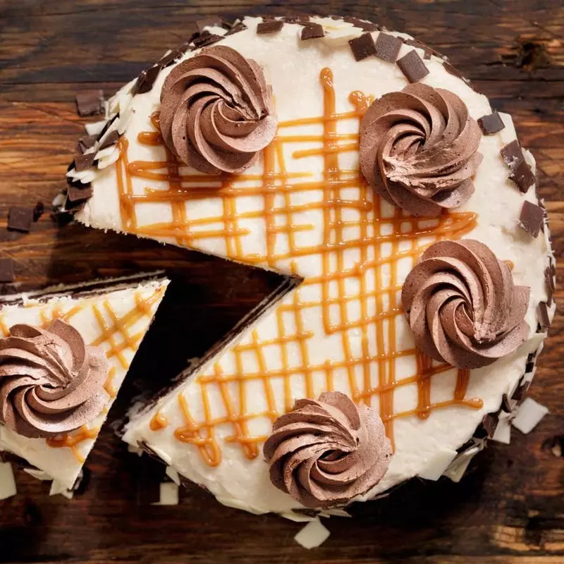 Tort Toffi