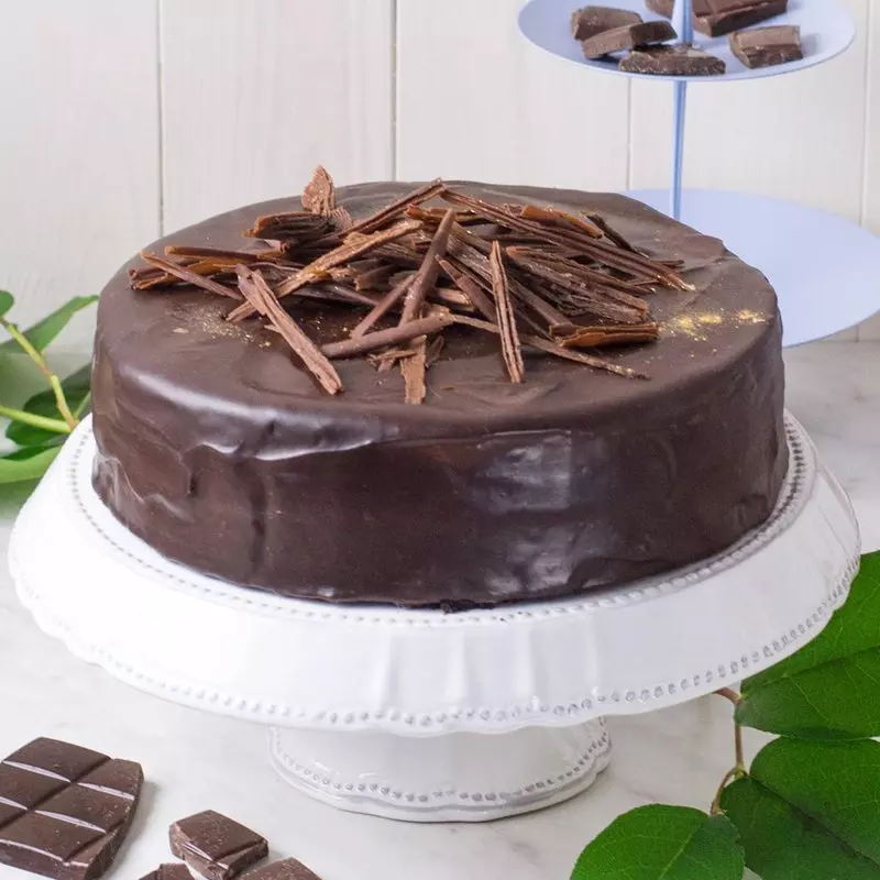 Tort Czekoladowy