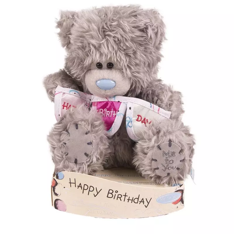 Miś 'Happy Birthday II'