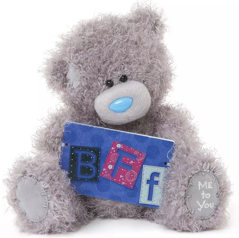 Miś Best Friends Forever