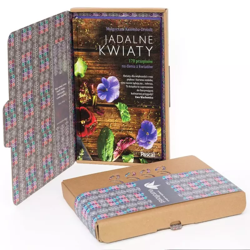 Jadalne kwiaty