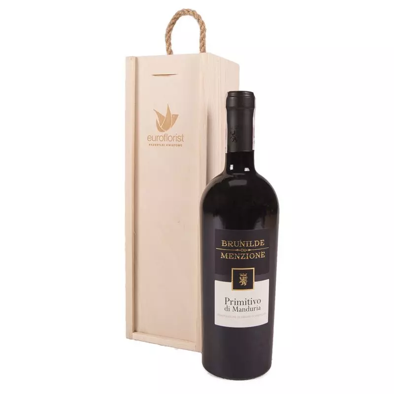 Wino Primitivo di Manduria