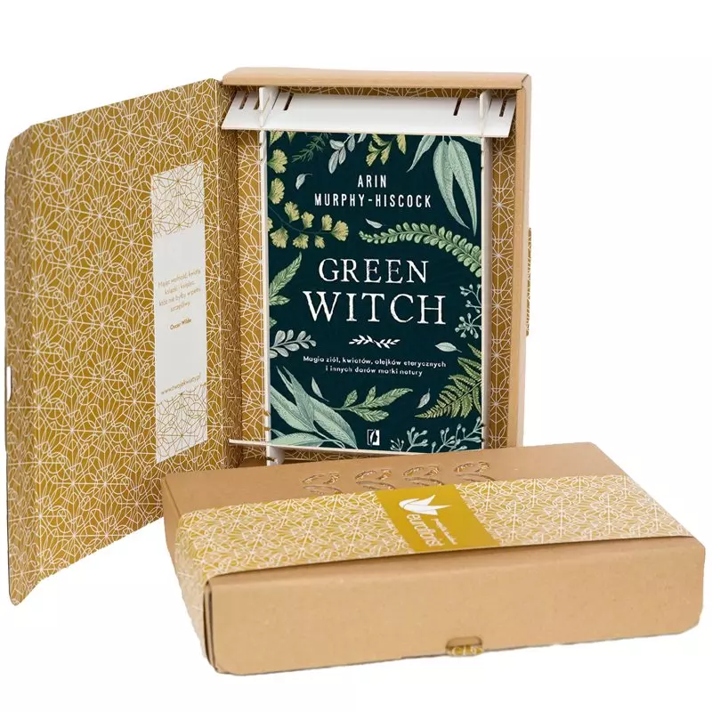 Green Witch