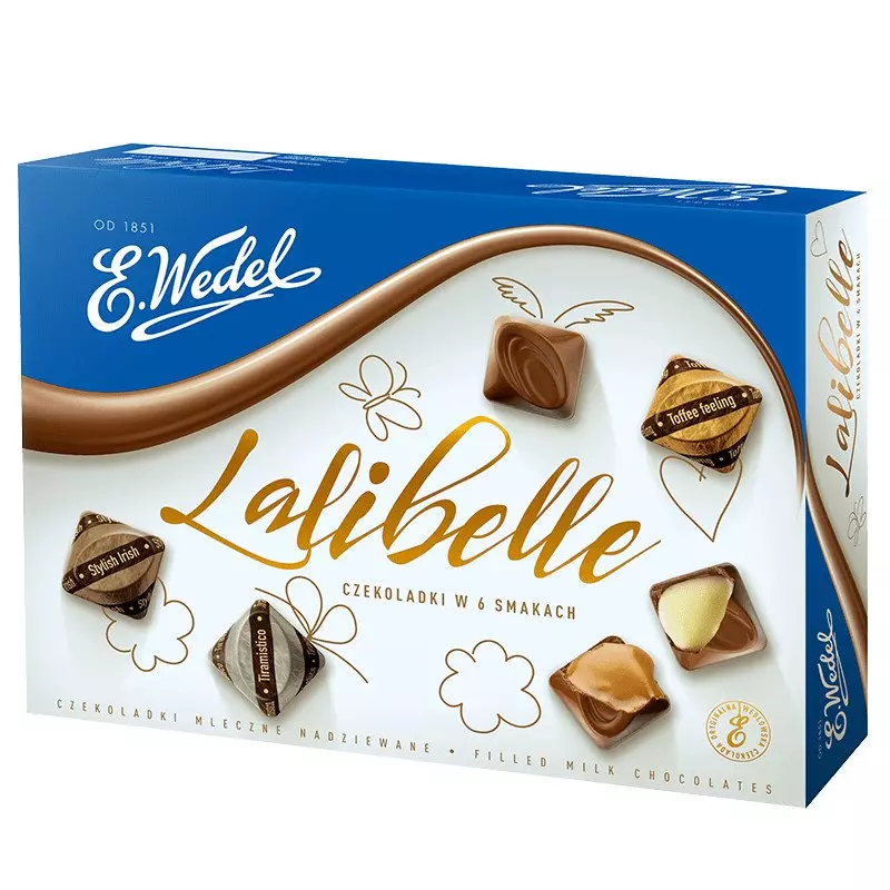 Bombonierka Lalibelle