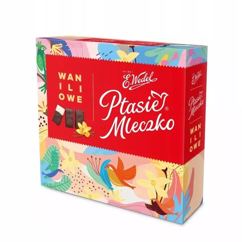 Ptasie Mleczko