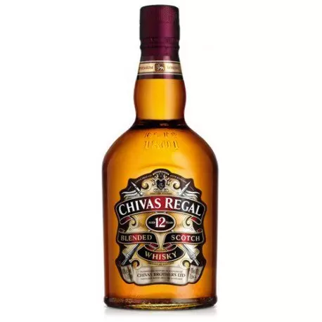 Whisky Chivas Regal 12 YO (0.7l)