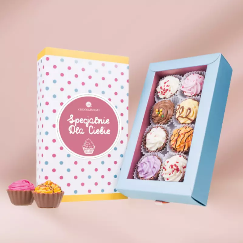 Mini Cupcakes Dla Ciebie