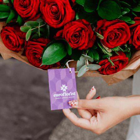 Bilecik Euroflorist na zyczenia w bukiecie