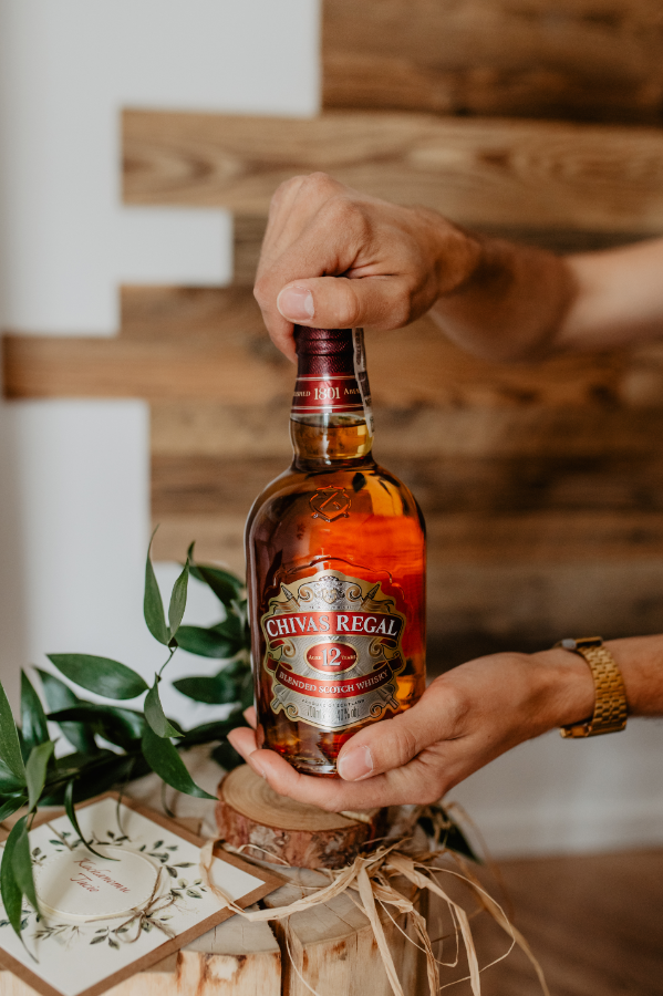 Whisky dla taty na prezenty