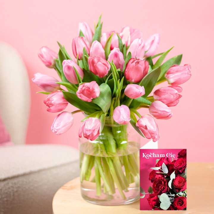 Jakie kwiaty dla koleżanki lub przyjaciółki na Walentynki?