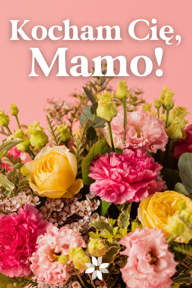 Kocham Cię, Mamo!