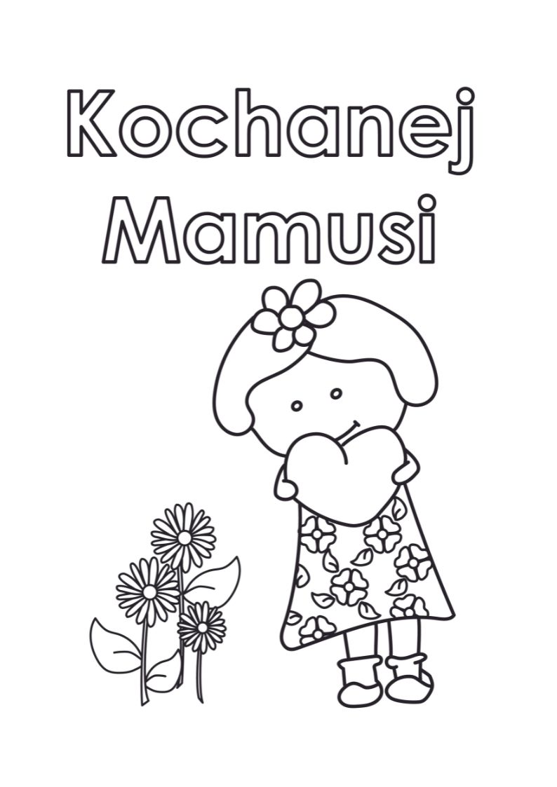 laurka serduszko dla mamy