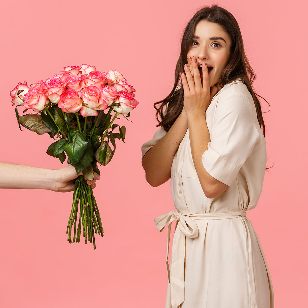 Best flowers for Valentine's Day in Poland