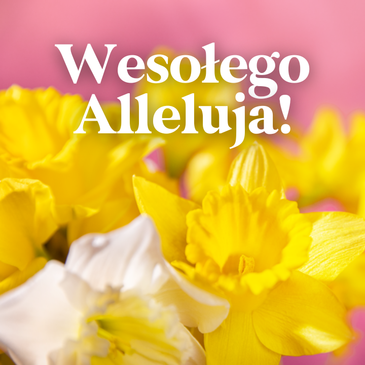 Życzenia na Wielkanoc